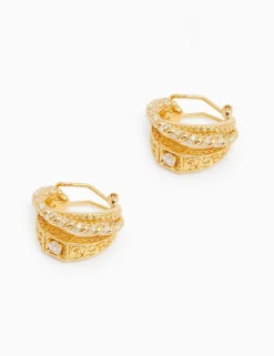 Clearance ZIMMERMANN Trinity Earring Cuffs
