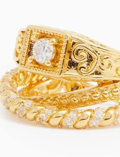 Clearance ZIMMERMANN Trinity Earring Cuffs