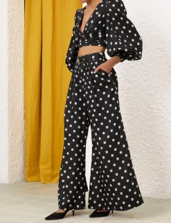 ZIMMERMANN Tuck Bodice Top