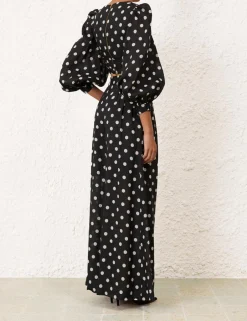 Sale ZIMMERMANN Tuck Pant