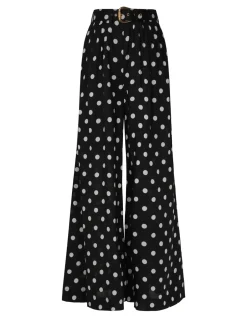 Outlet ZIMMERMANN Tuck Pant