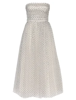 Discount ZIMMERMANN Tulle Midi Dress