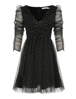 Online ZIMMERMANN Tulle Mini Dress