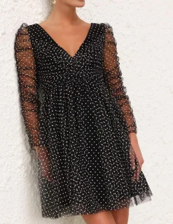 Online ZIMMERMANN Tulle Mini Dress