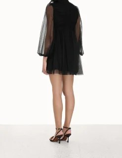 Online ZIMMERMANN Tulle Mini Dress
