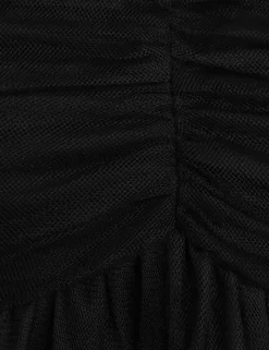 Online ZIMMERMANN Tulle Mini Dress