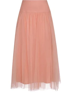 Best ZIMMERMANN Tulle Skirt