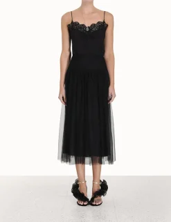 Clearance ZIMMERMANN Tulle Skirt