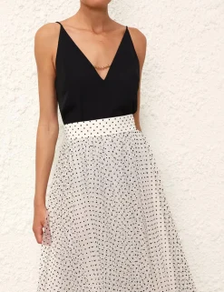 Online ZIMMERMANN Tulle Skirt