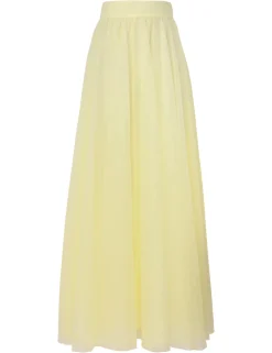 ZIMMERMANN Tulle Skirt