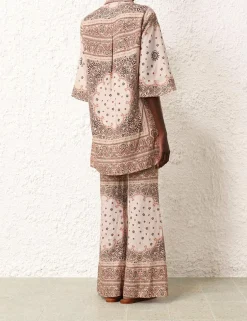 Online ZIMMERMANN Tunic Mini Dress