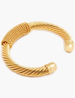 New ZIMMERMANN Twisted Rope Cuff