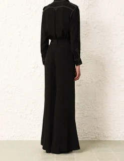 Online ZIMMERMANN Utility Blouse