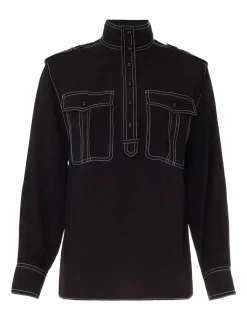 Sale ZIMMERMANN Utility Blouse