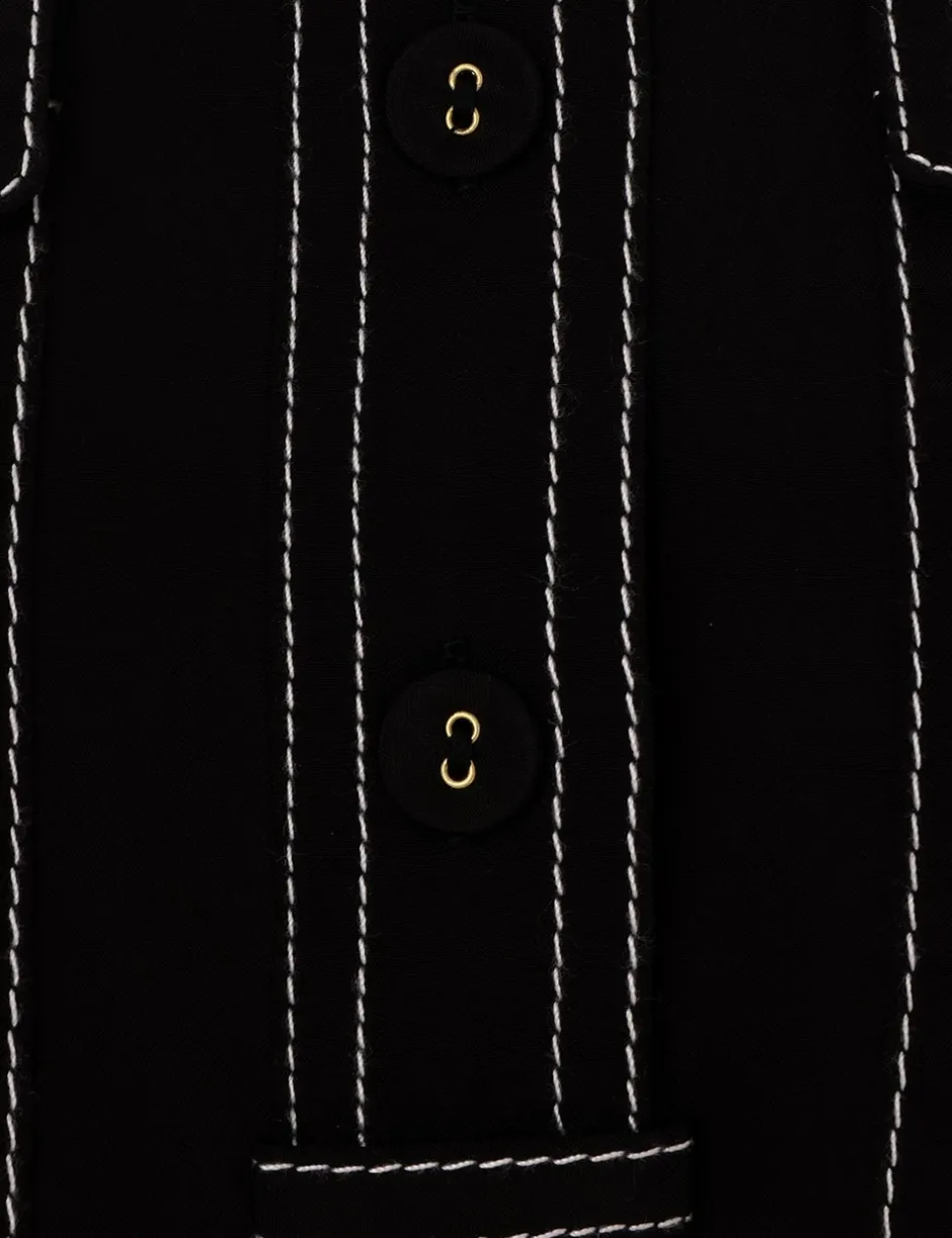 Sale ZIMMERMANN Utility Blouse
