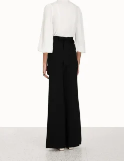 Discount ZIMMERMANN Utility Body Shirt
