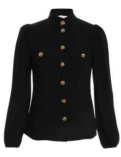 Outlet ZIMMERMANN Utility Body Shirt