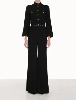 Outlet ZIMMERMANN Utility Body Shirt