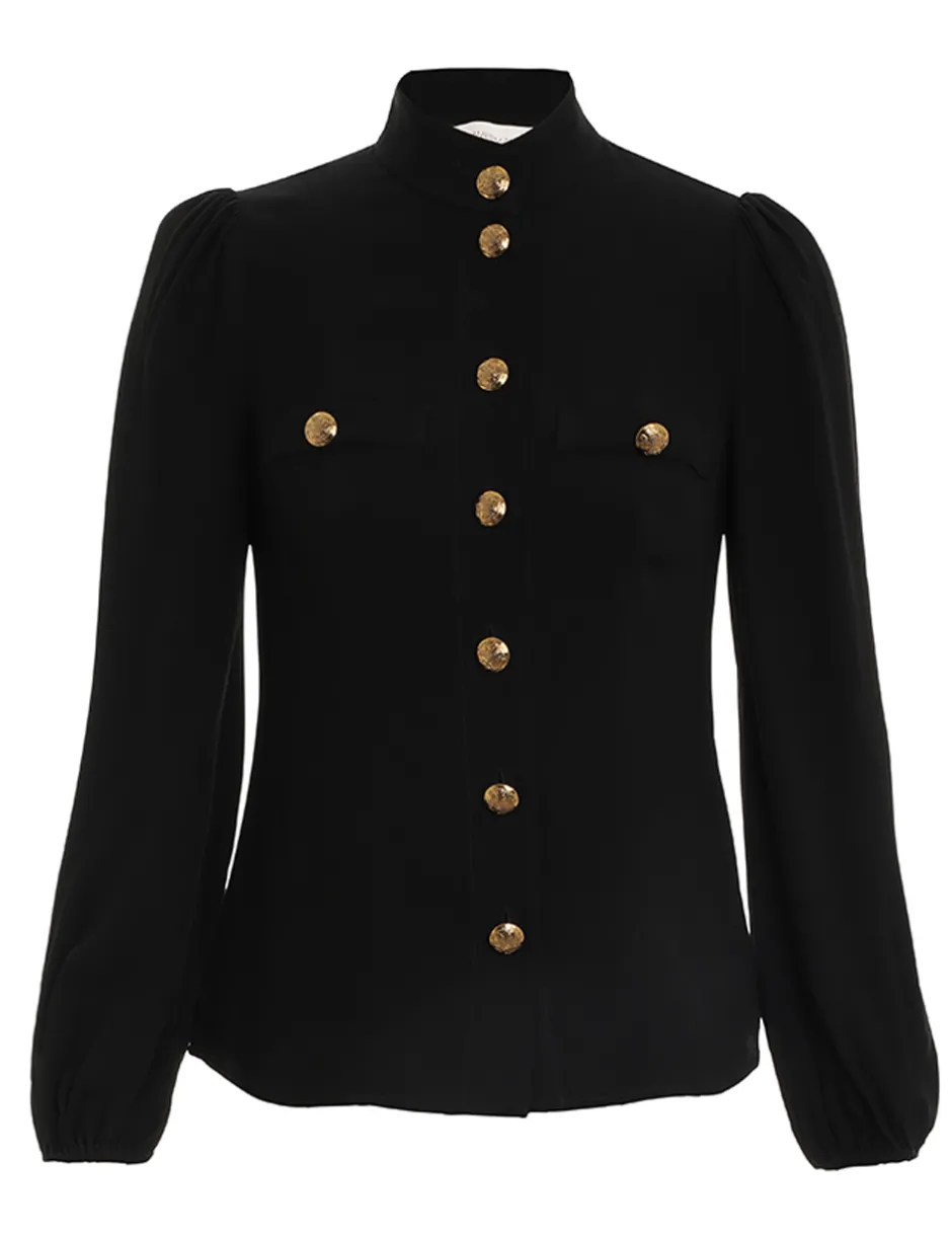 Clearance ZIMMERMANN Utility Body Shirt