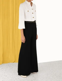 Online ZIMMERMANN Utility Body Shirt