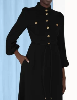 Hot ZIMMERMANN Utility Midi Dress
