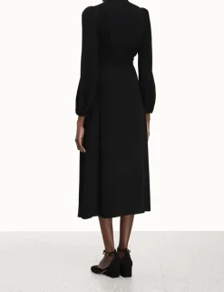 Outlet ZIMMERMANN Utility Midi Dress