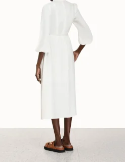 Best ZIMMERMANN Utility Midi Dress