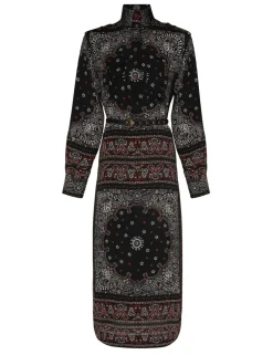 Discount ZIMMERMANN Utility Midi Dress
