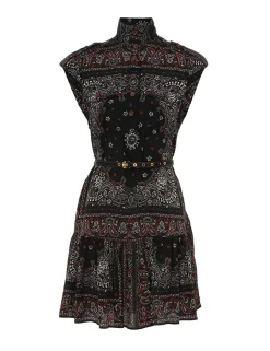Sale ZIMMERMANN Utility Mini Dress