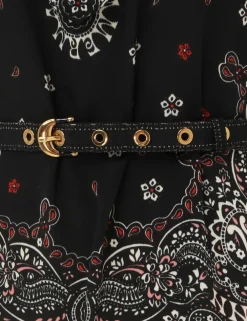 Sale ZIMMERMANN Utility Mini Dress