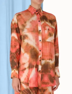 Clearance ZIMMERMANN Vacay Body Shirt