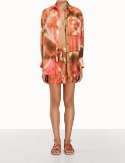 Clearance ZIMMERMANN Vacay Body Shirt
