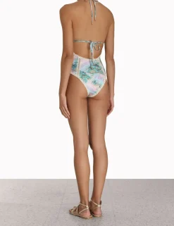Sale ZIMMERMANN Vacay Keyhole Crochet 1Pc