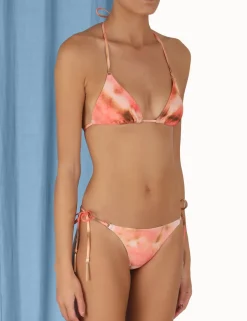 Hot ZIMMERMANN Vacay Mini Tri Bikini