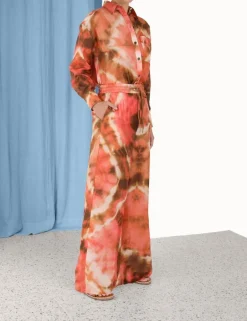 New ZIMMERMANN Vacay Relaxed Pant
