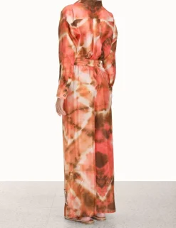 New ZIMMERMANN Vacay Relaxed Pant