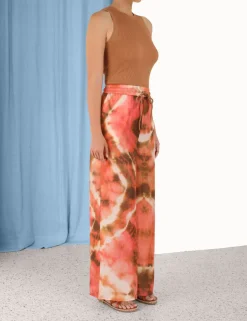 New ZIMMERMANN Vacay Relaxed Pant