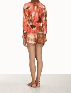 ZIMMERMANN Vacay Relaxed Short