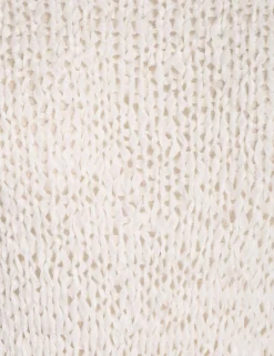 Online ZIMMERMANN Vacay Ribbon Knit Dress