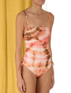 Online ZIMMERMANN Vacay Ruched Side 1Pc
