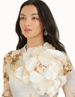 Best ZIMMERMANN Velvet Flower Brooch
