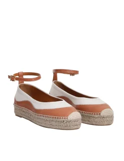 Hot ZIMMERMANN Wavy Espadrille Ballerina