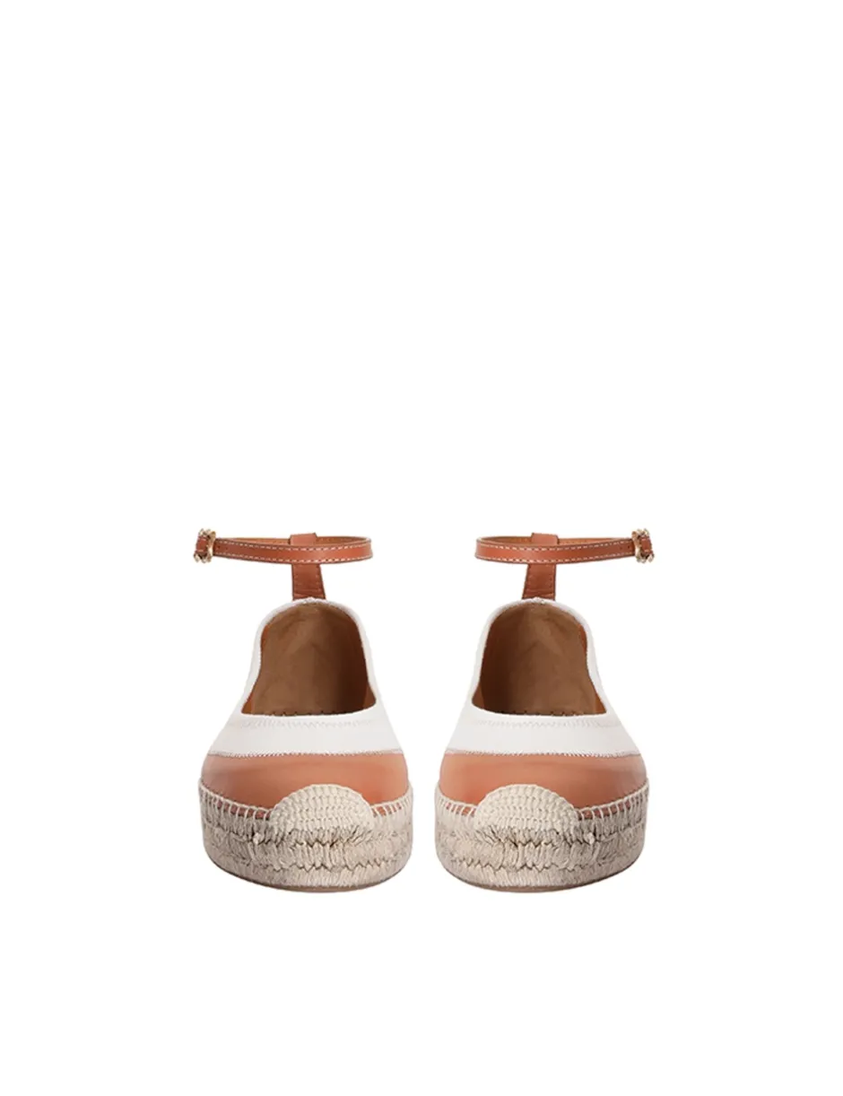 Hot ZIMMERMANN Wavy Espadrille Ballerina