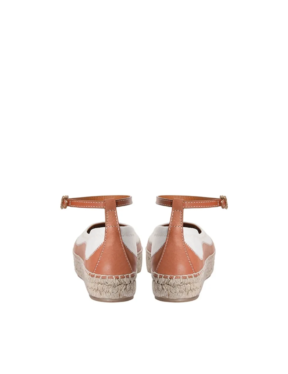 Hot ZIMMERMANN Wavy Espadrille Ballerina