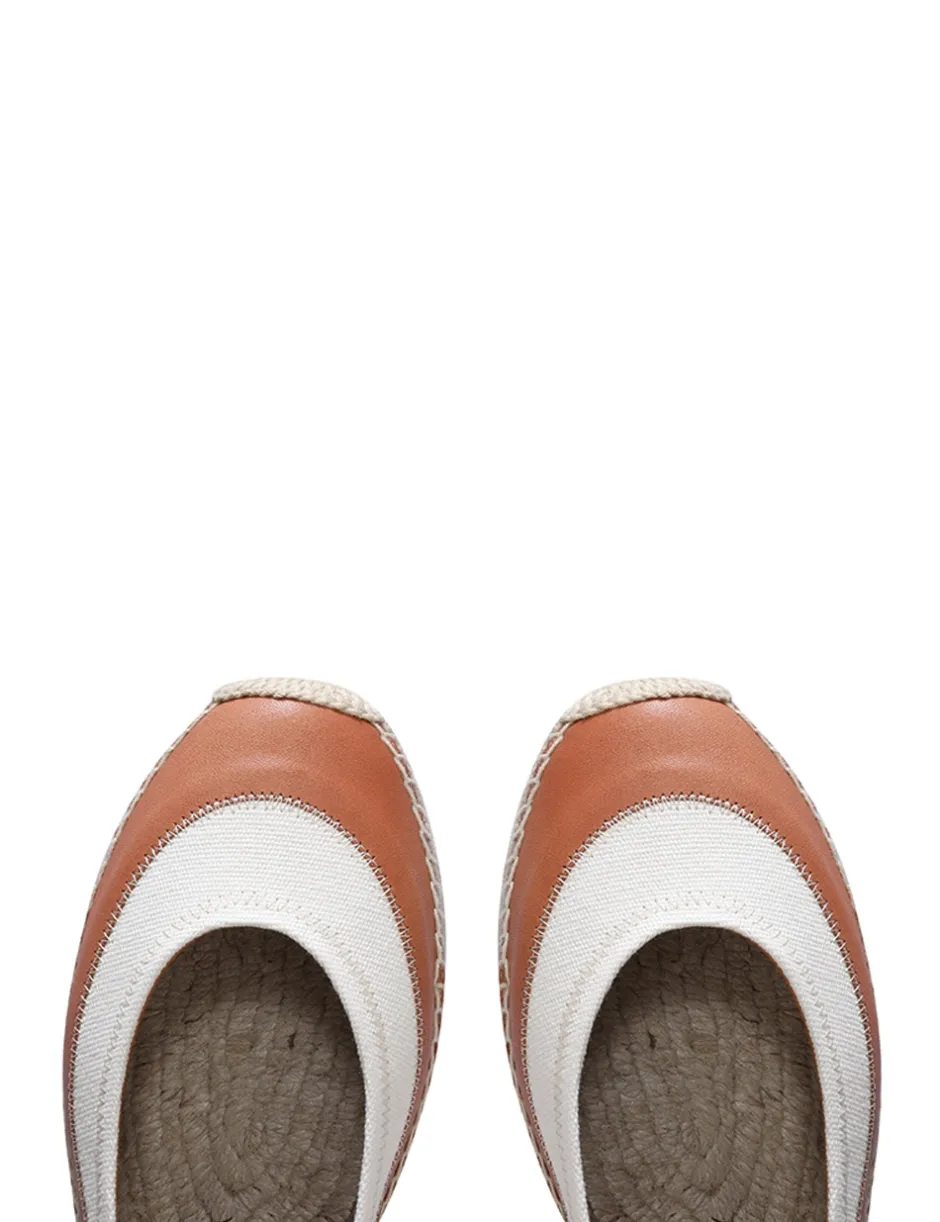 Hot ZIMMERMANN Wavy Espadrille Ballerina