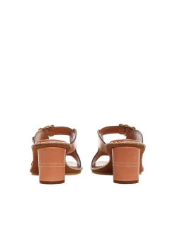 Sale ZIMMERMANN Wavy Mule Sandal 65