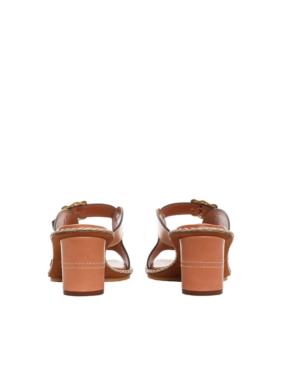 Clearance ZIMMERMANN Wavy Mule Sandal 65