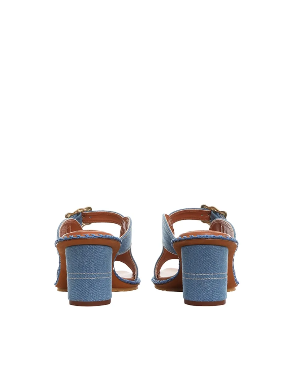 New ZIMMERMANN Wavy Mule Sandal 65