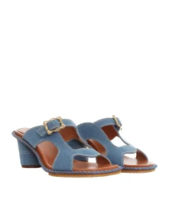 Best ZIMMERMANN Wavy Mule Sandal 65