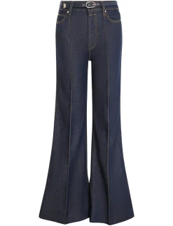 Hot ZIMMERMANN Wide Leg Jean